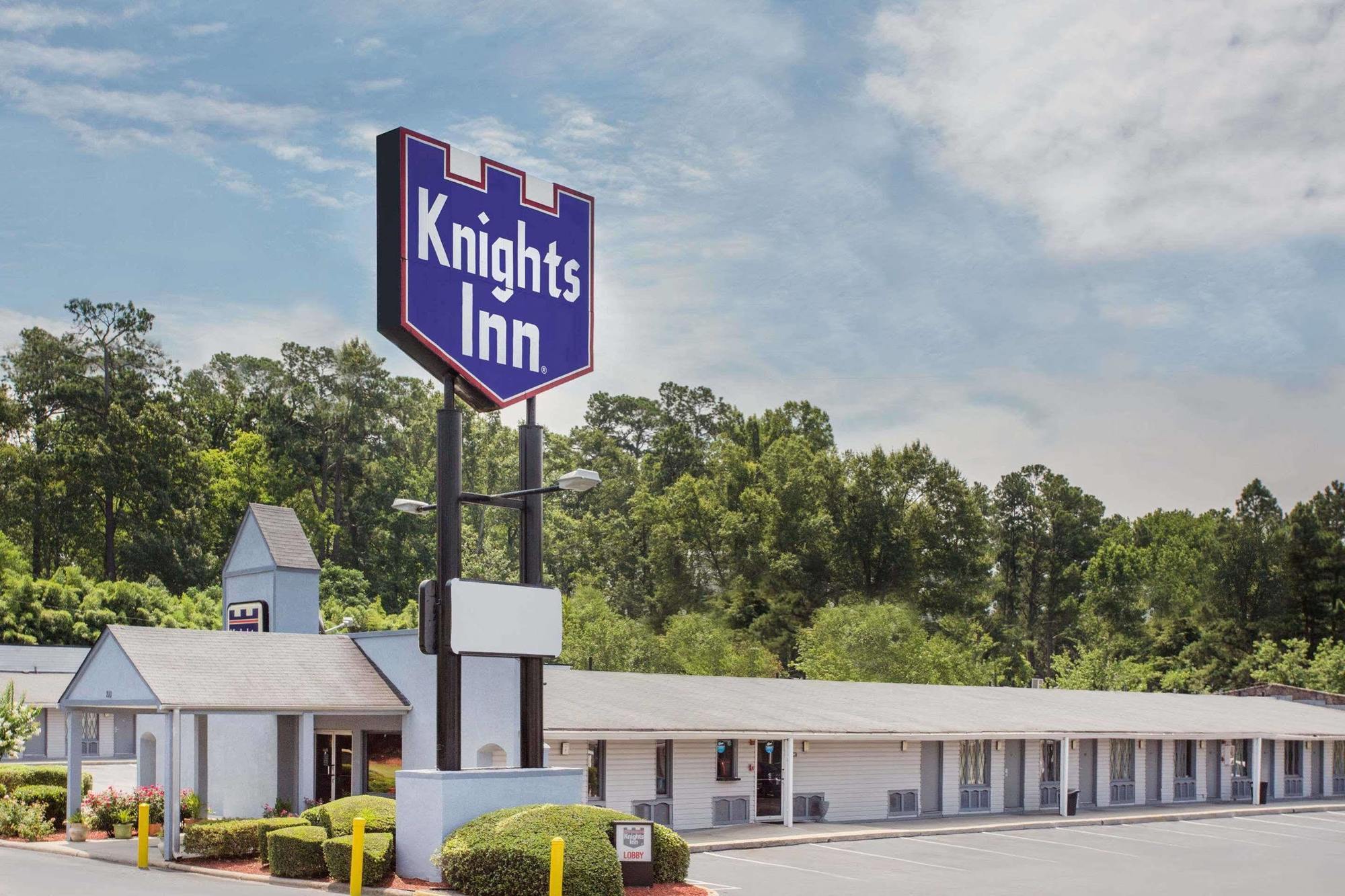 Knights Inn - אוגוסטה מראה חיצוני תמונה